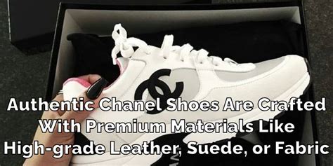 chanel sport shoes replica|how to authenticate Chanel shoes.